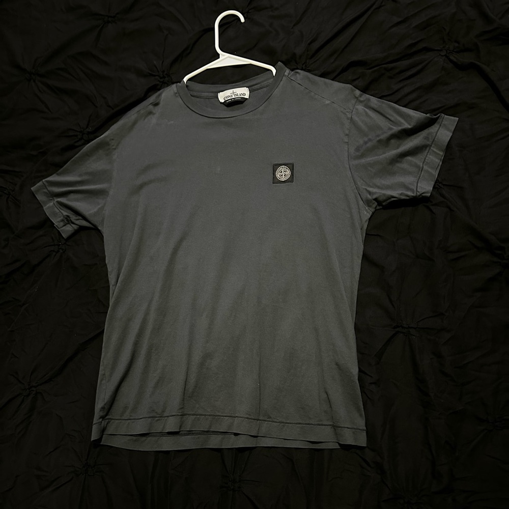 Stone Island Plain T-Shirt
